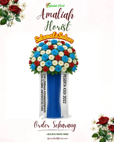Standing Flower di Citatah